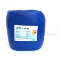TM 55 SAEURE. Для CIP мойки кислотное чистящее средство. (канистра 40 кг). Thonhauser (Австрия)