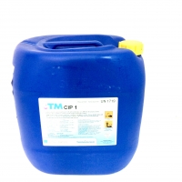 TM CIP 1. Хлорно-щелочное дезинфицирующее и чистящее средство. (кан 35кг) Thonhauser (Австрия)