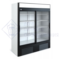Холодильный шкаф DPO 1500 СК (купе)