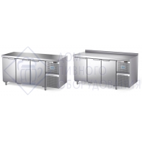 Холодильный стол CTX-2(3)/1670M Atesy