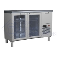 Холодильный стол Bar-320C Салат Полюс