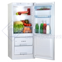 Холодильник двухкамерный POZIS RK-128 (Hannfrost) 