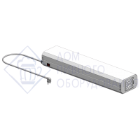 Облучатель-рециркулятор бактерицидный настенный ОРБН-2-30-01 (металлический корпус)