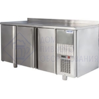 Холодильный стол среднетемпературный 450 л. ТМ3GN-G. от -2 до +10°С. Полаир