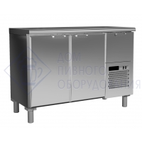 Холодильный стол Bar-250 Carboma Полюс