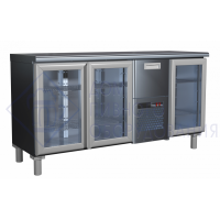 Холодильный стол Bar-360K Carboma Полюс