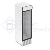  Холодильный шкаф 500 GL белый б/у. Frostor