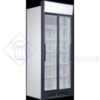 Холодильный шкаф R8 2-дверный