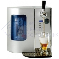 Аппарат для охлаждения и розлива пива из 5 л. алюминиевых банок